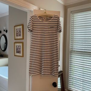 Cotton t-shirt dress, Size 12